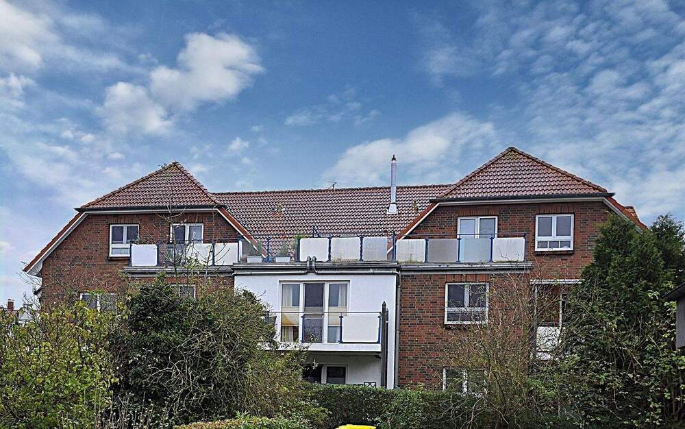 Thumbnail-Romantisches Refugium über den Dächern von Börgerende