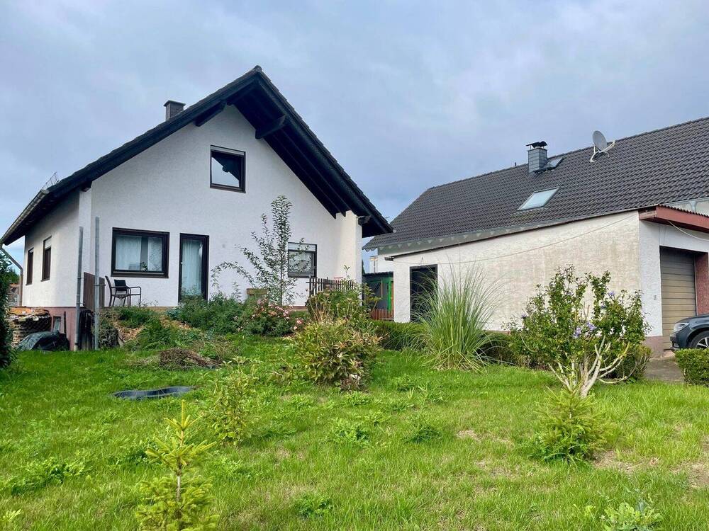 Thumbnail-Familienfreundliches Einfamilienhaus in ruhiger Lage von Weilburg Kubach