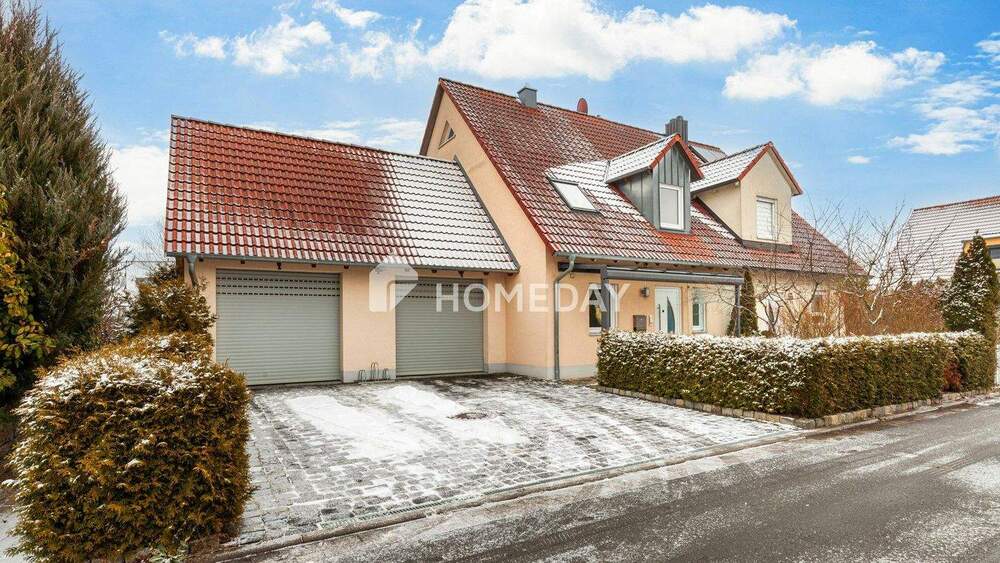 Thumbnail-Perfekt für Familien - Doppelhaushälfte mit Sauna und Wohlfühlambiente