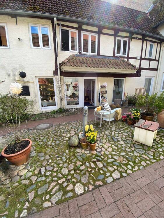 Thumbnail-Gewerberaum im Sonnenhof, Rote Straße 16 in Flensburg
