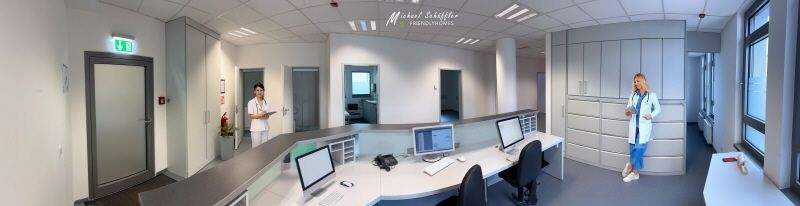 Thumbnail-Facharztforum Fürth: EG Fläche für Einzelhandel, Friseure & Beauty