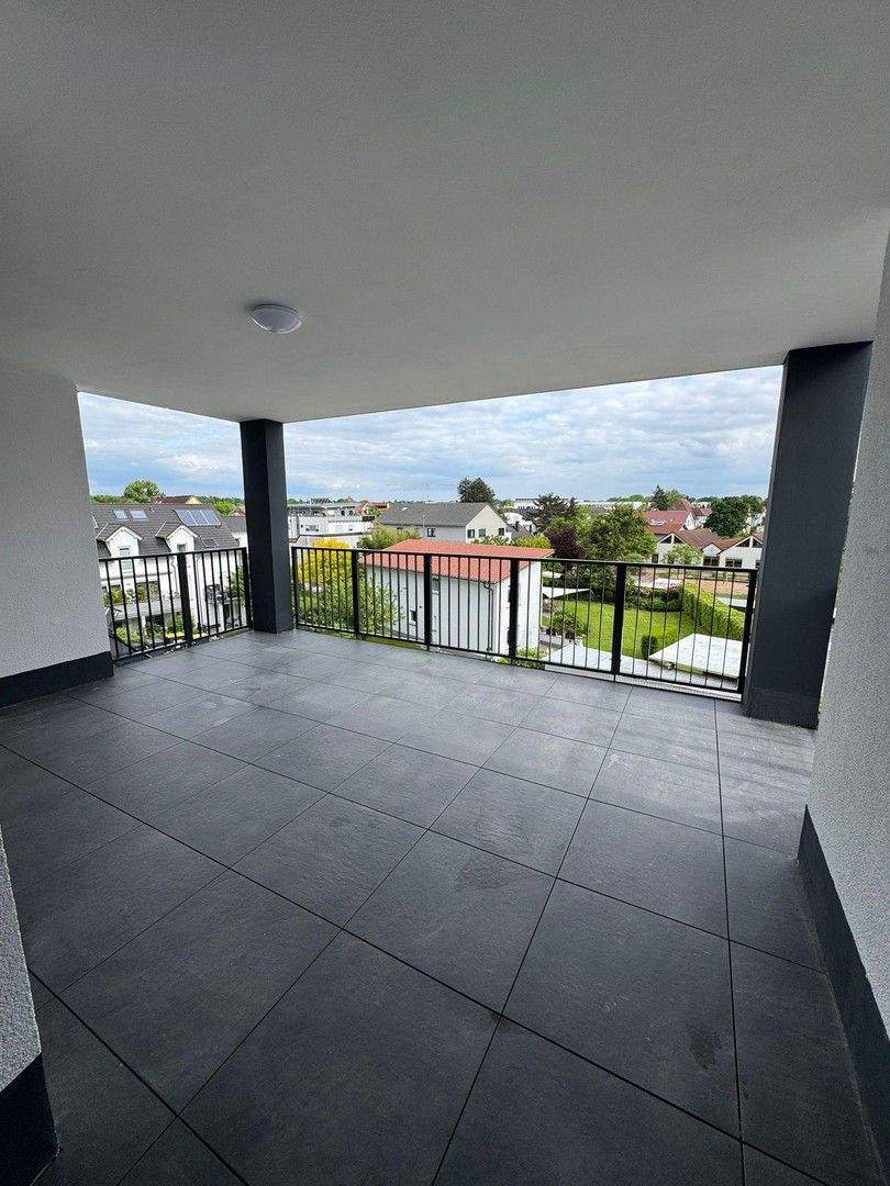 Thumbnail-Exklusive 2-Zimmer Wohnung mit großem Sonnenbalkon