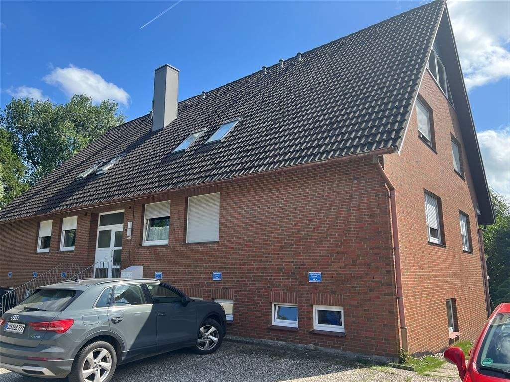 Thumbnail-Gepflegte 2 Zimmer Eigentumswohnung mit Terrasse in ruhiger Lage von Cadenberge