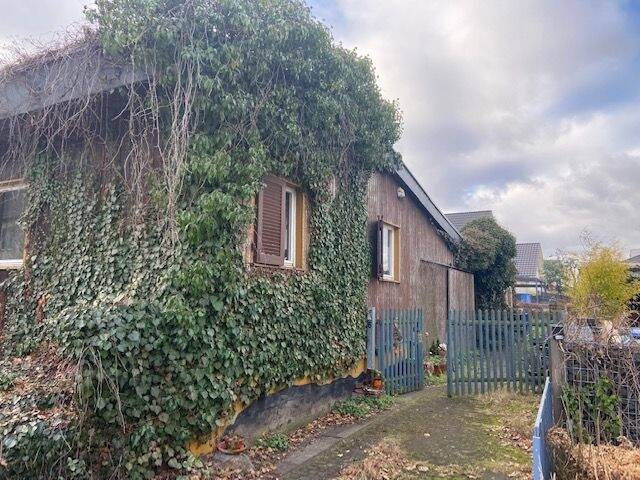 Thumbnail-Gundernhausen: Abriss-Grundstück in Feldrandlage