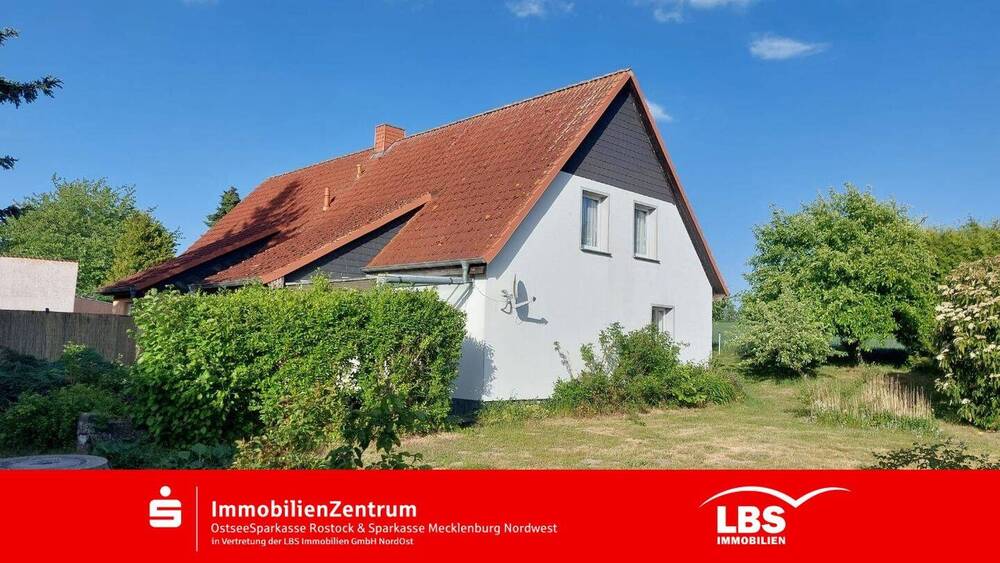 Thumbnail-Raum für Ideen am ruhigen Ortsrand