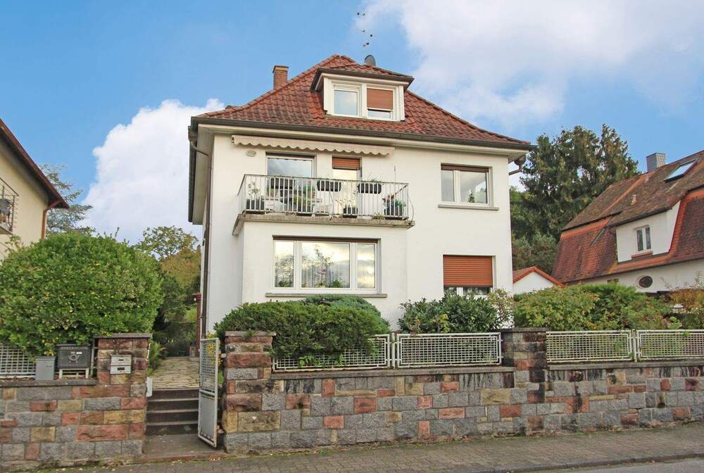 Thumbnail-Kirchbergviertel: Zweifamilienhaus in Toplage!