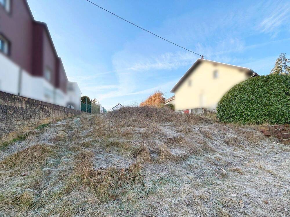 Thumbnail-Baugrundstück in Schwalbach-Elm