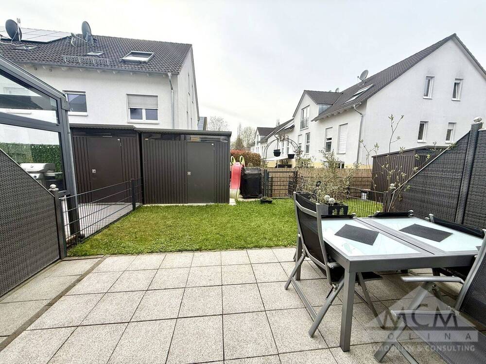 Thumbnail-Elegantes und modernes Reihenhaus mit gehobener Ausstattung und viel Platz für die Familie
