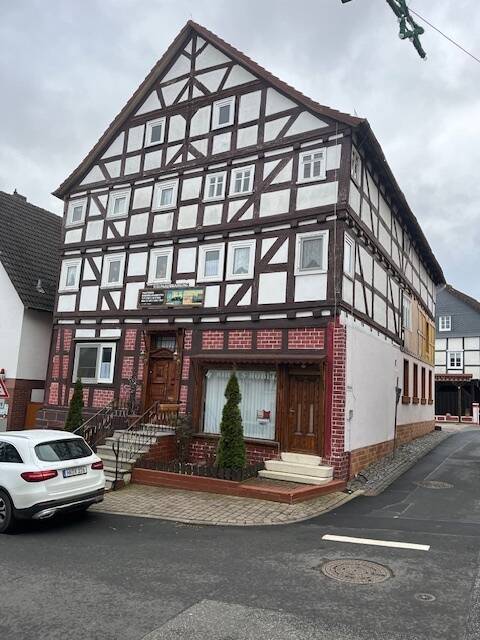 Thumbnail-Mehrfamilienhaus in Rauschenberg