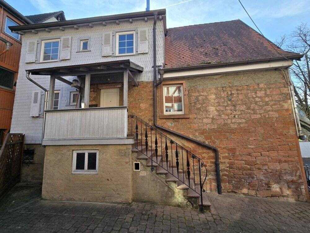 Thumbnail-Charmantes Häuschen mit kleinem Laden in Neustadt