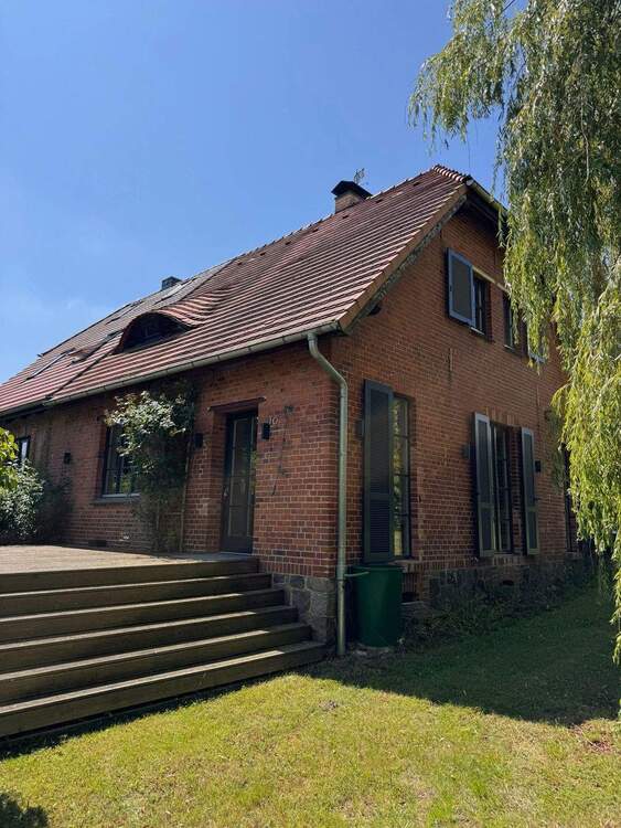 Thumbnail-Ein Haus für die Familie - ein Rückzugsort für die Seele