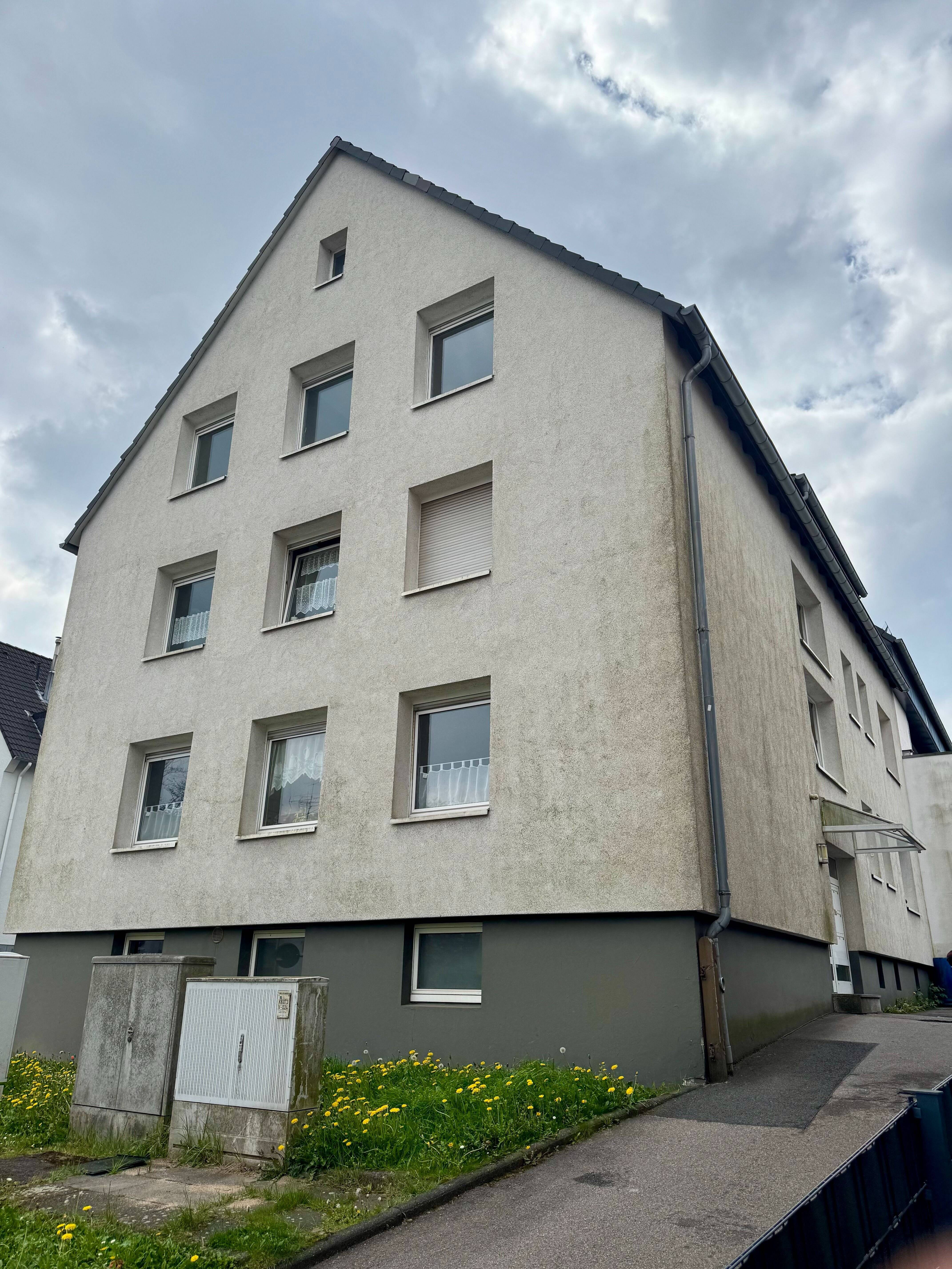 Giebelansicht