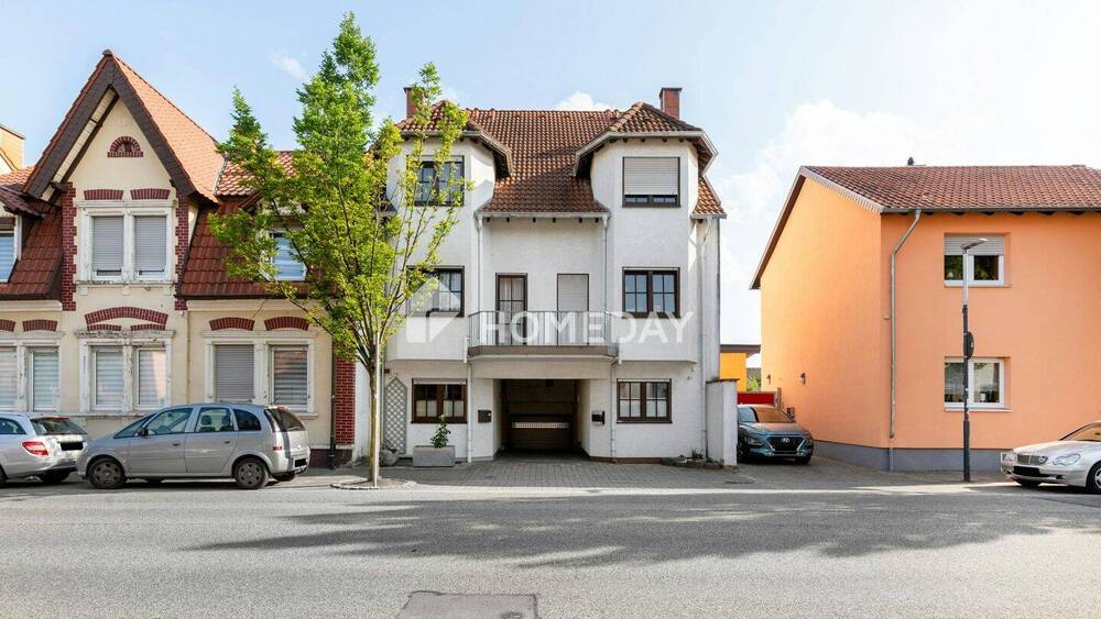 Thumbnail-Mehr Zuhause auf allen Ebenen - DHH mit Loggia, Balkon und wohligem Kaminofen