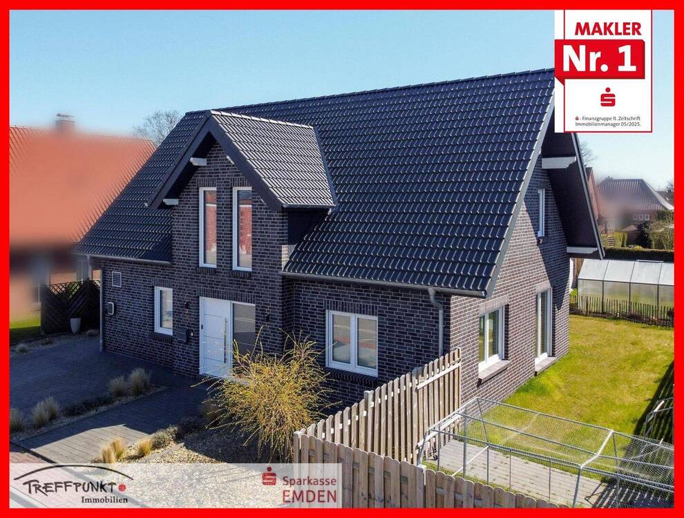 Thumbnail-Traumhaftes - Energieeffizientes Einfamilienhaus - Neuwertig -