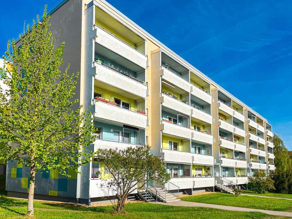 Thumbnail-Beliebte 3-Raum-Wohnung in Bestlage