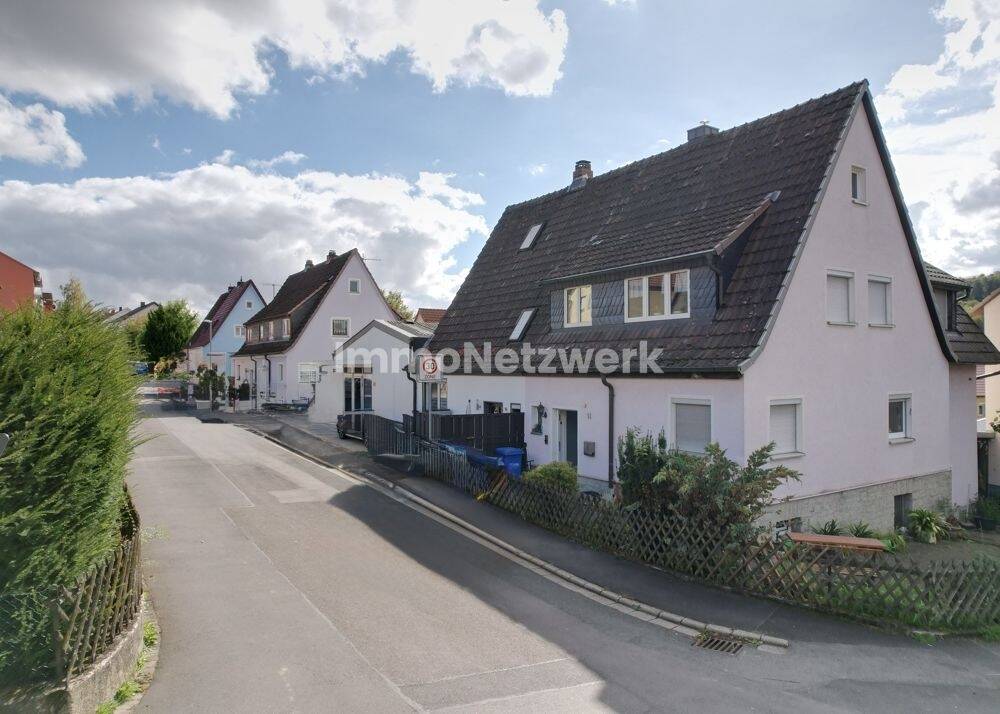 Thumbnail-Schickes Haus mit großem Garten und vielseitiger Gewerbehalle