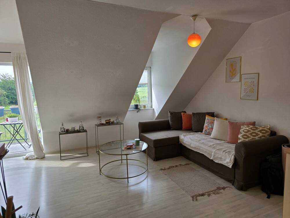 Thumbnail-Attraktive 2-Zimmer-Wohnung in Bad Vilbel OT