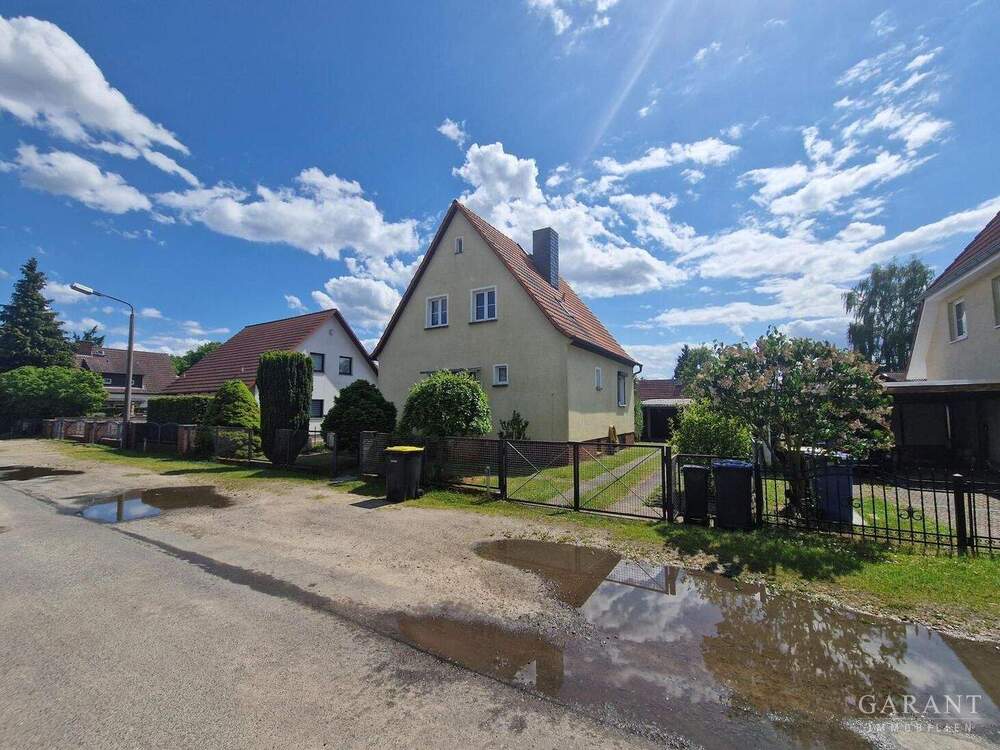 Thumbnail-Schönes, ruhig gelegenes Einfamilienhaus
