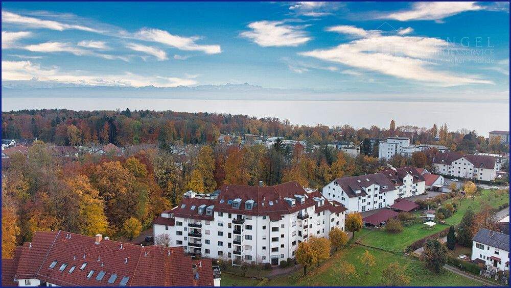 Thumbnail-Lichtdurchflutetes Dachgeschoss mit Alpenblick und Seeschnipsel - ruhiges Wohnen in Friedrichshafen