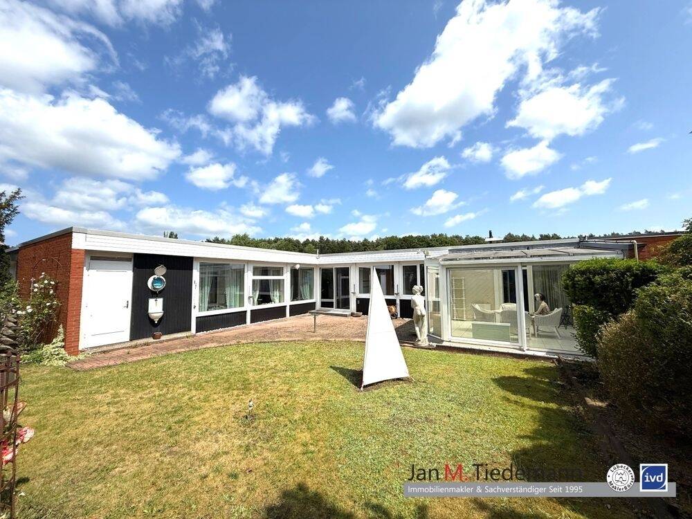 Thumbnail-Familien-Bungalow mit 145 m² Wohn-Nutzfläche und 4,5 Zimmer in ruhiger Lage von Groß Grönau