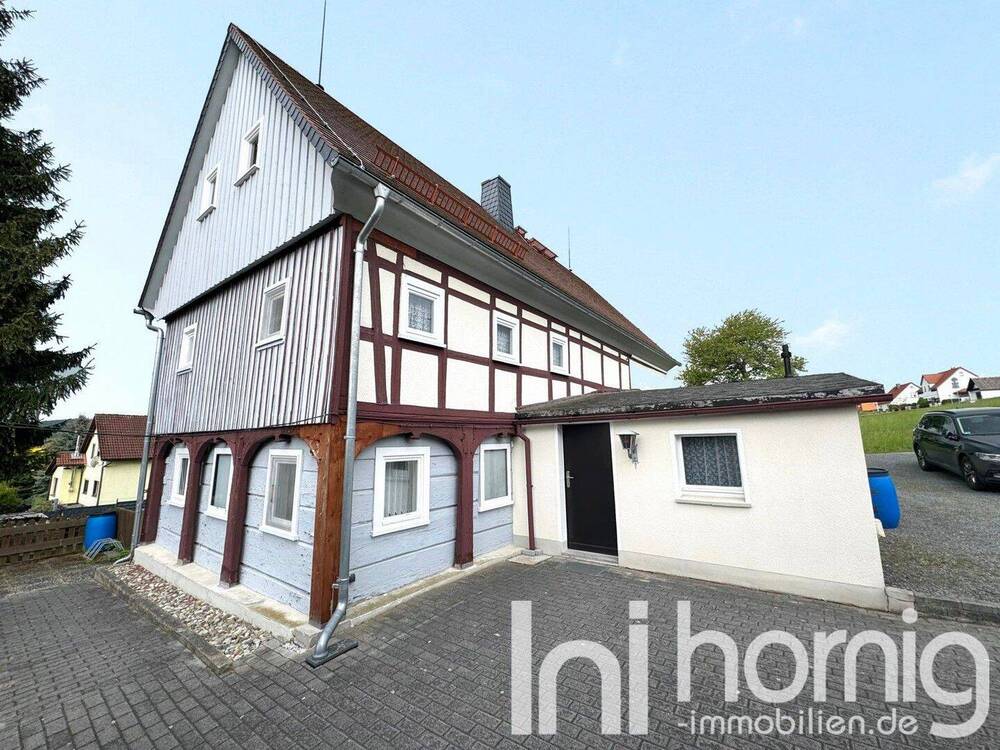 Thumbnail-Einzigartiges Umgebindehaus mit fantastischem Weitblick