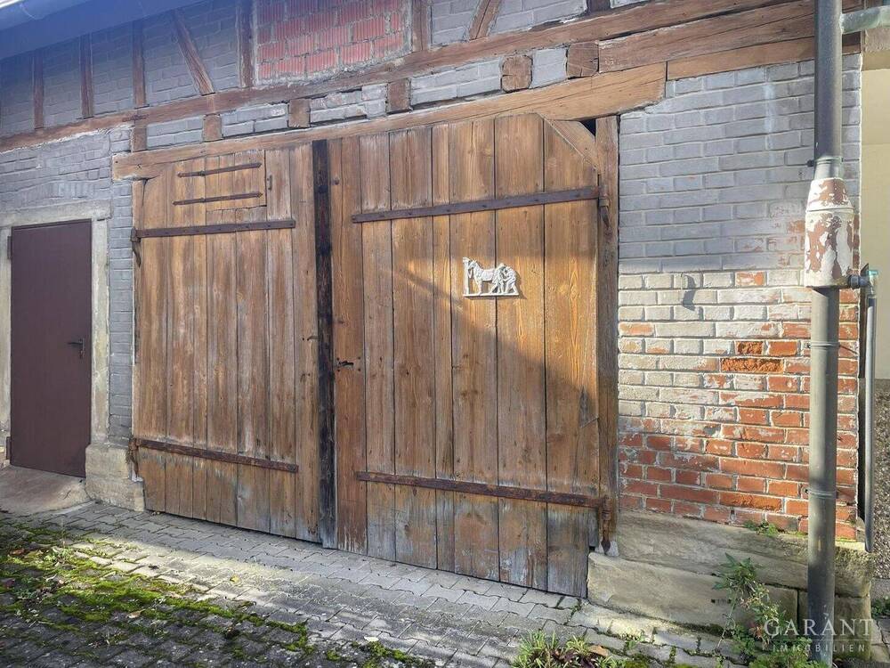 Thumbnail-* Ein ganz besonderes Anwesen mit Scheune und herrlichem Grundstück *