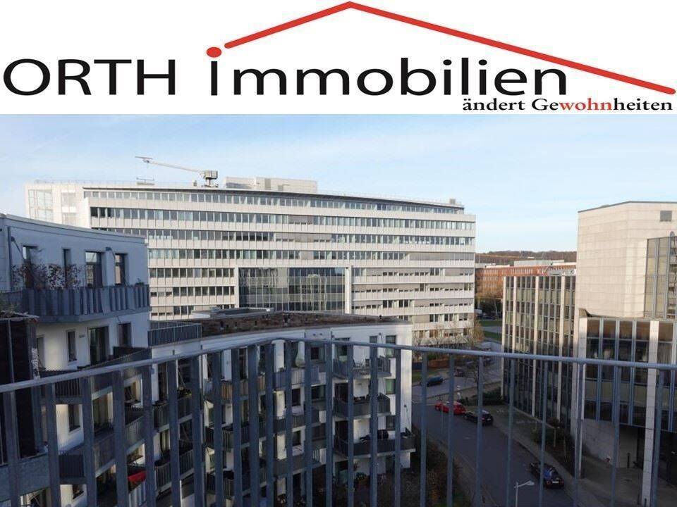 Thumbnail-Moderne 3 Zimmer mit EBK, 2 Bädern, 2 Balkonen, Fußbodenhzg. in Flingern