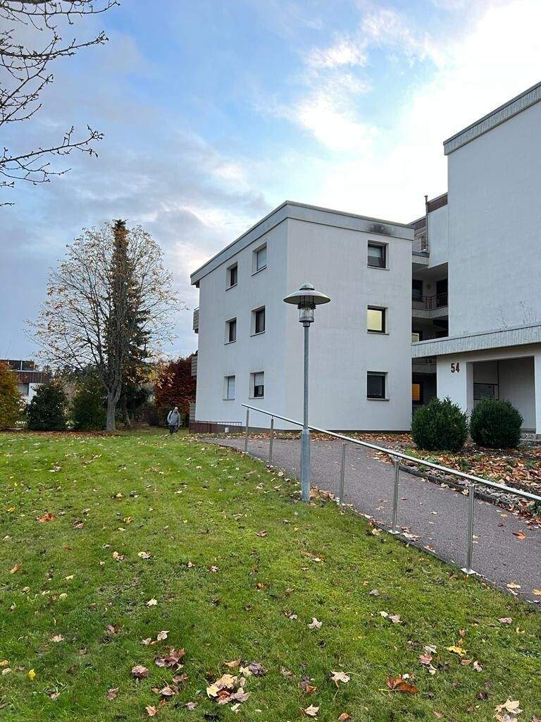 Thumbnail-Platz für Familie & Leben: 4-Zimmer-Wohnung in ruhiger Lage von Villingen