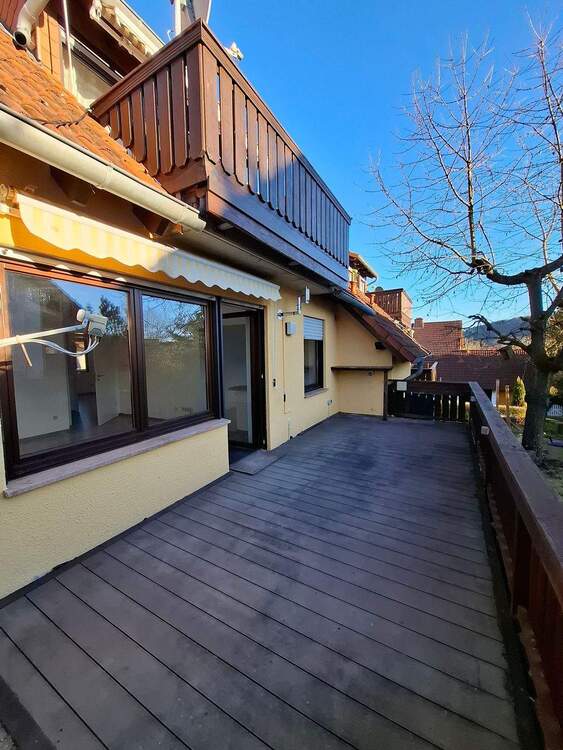 Thumbnail-Schöne, helle 3-Zi.-Wohnung in Bad Wildungen Albertshausen