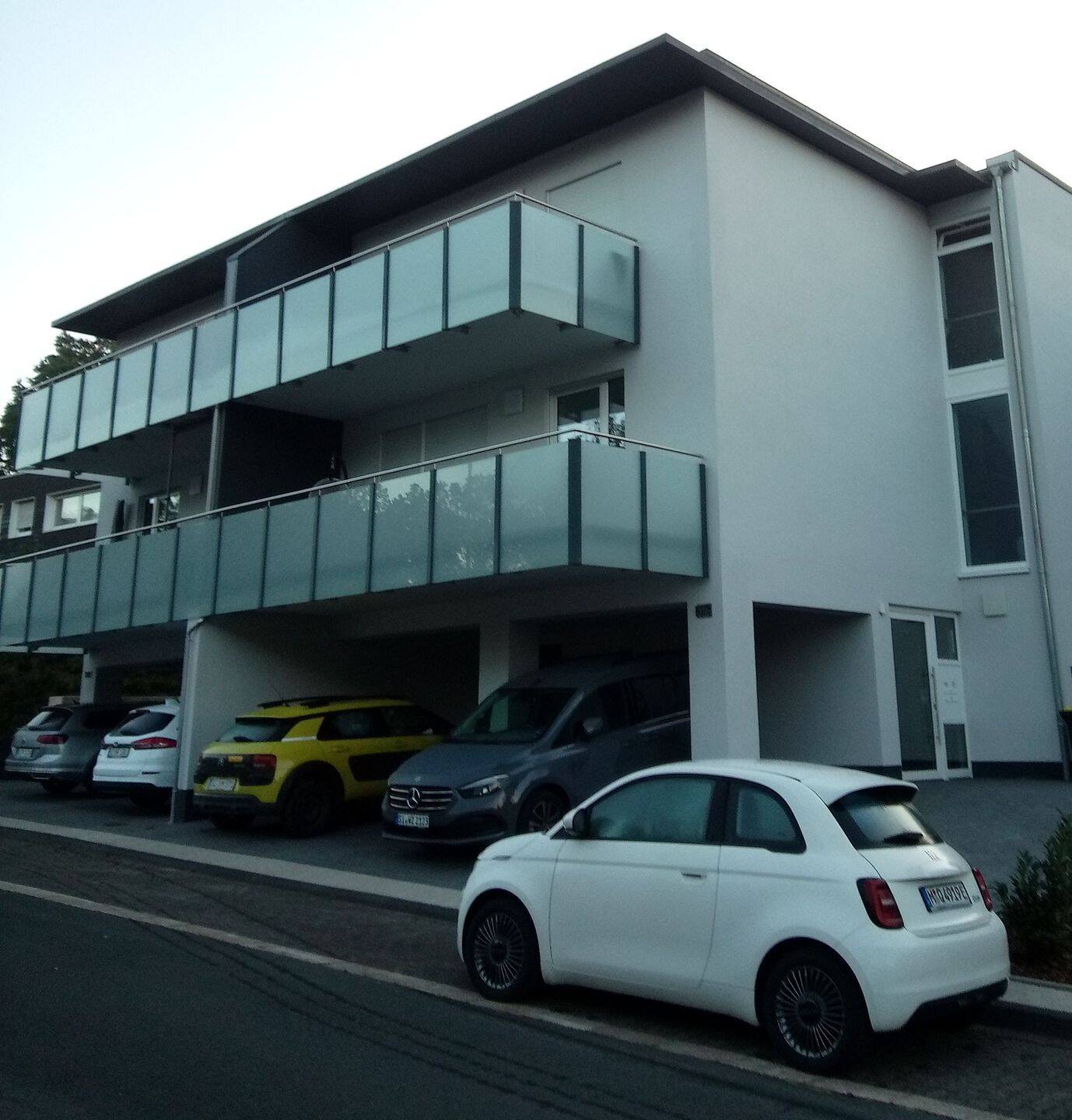 Thumbnail-TOP Neubau 3,5ZKB Terrasse und Balkon in Uni-Nähe