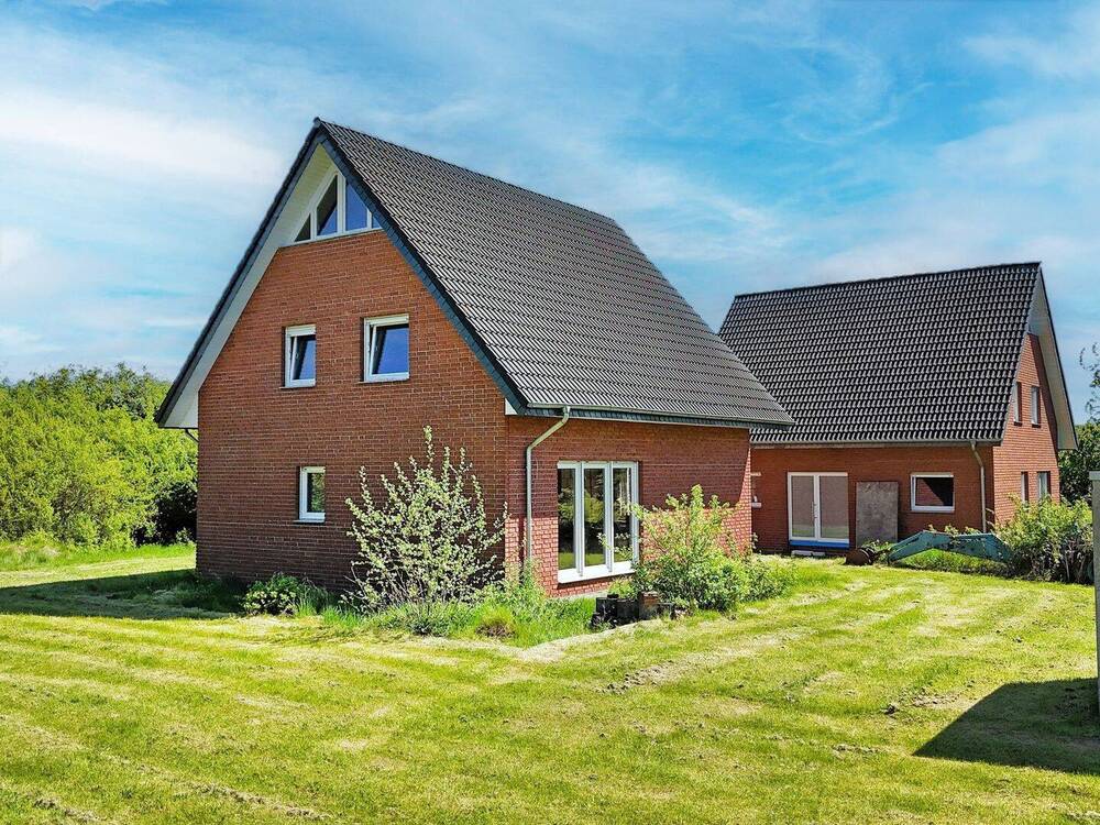 Thumbnail-Rohbau mit Entwicklungspotenzial | Einfamilienhaus in ruhiger Wohnlage von Rödinghausen