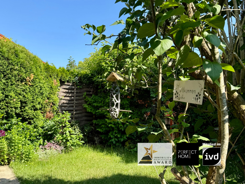 Thumbnail-Familienidylle in Top-Lage ++ Doppelhaushälfte mit Garten und 5 Zimmern ++