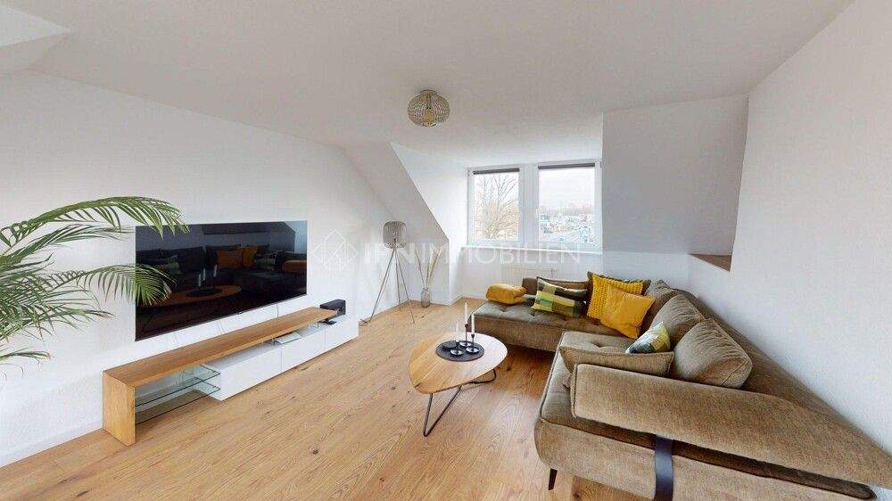 Thumbnail-Lichtdurchflutete Dachgeschosswohnung mit Loft-Charakter