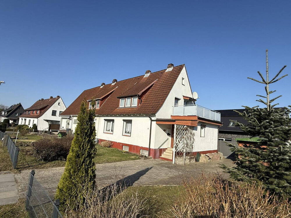 Thumbnail-Doppelhaushälfte in Neu Wulmstorf bei Hamburg