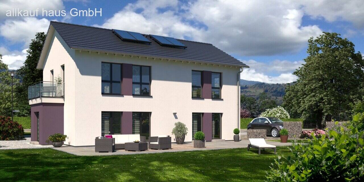 Thumbnail-Mehrgenerationenhaus - Raum für die ganze Familie in perfekter Harmonie