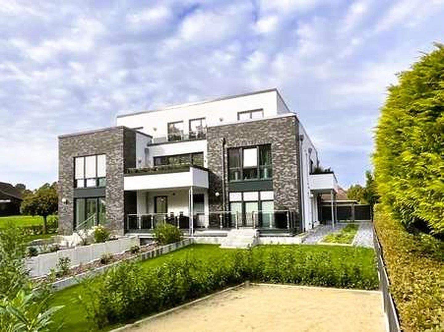 Thumbnail-Provisionsfrei !!! Neubau 6-Mehrfamilienhaus mit 6 Tiefgaragenstellplätze, Kfw 40