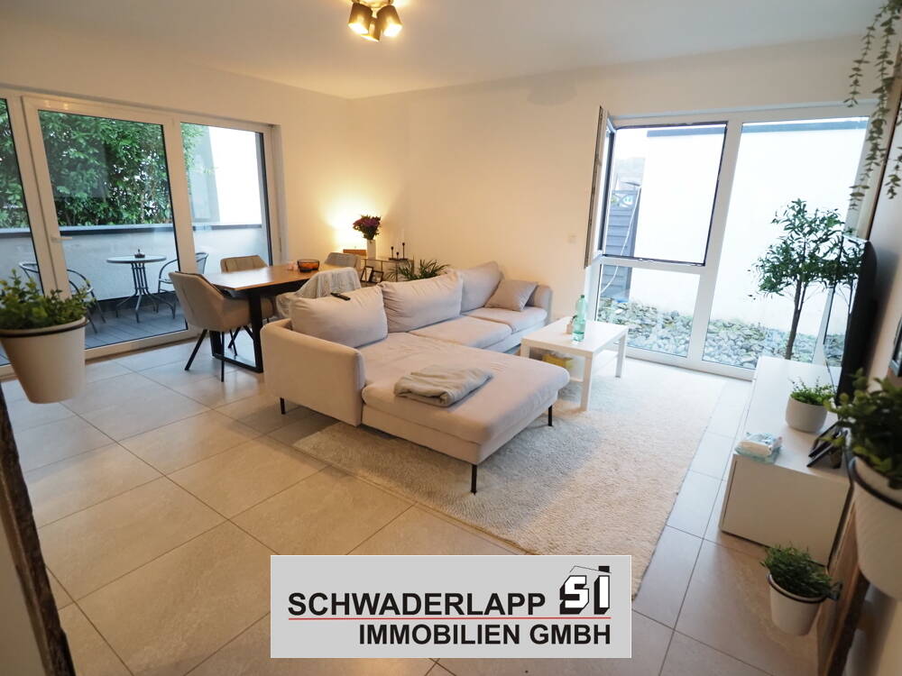Wohn- und Esszimmer