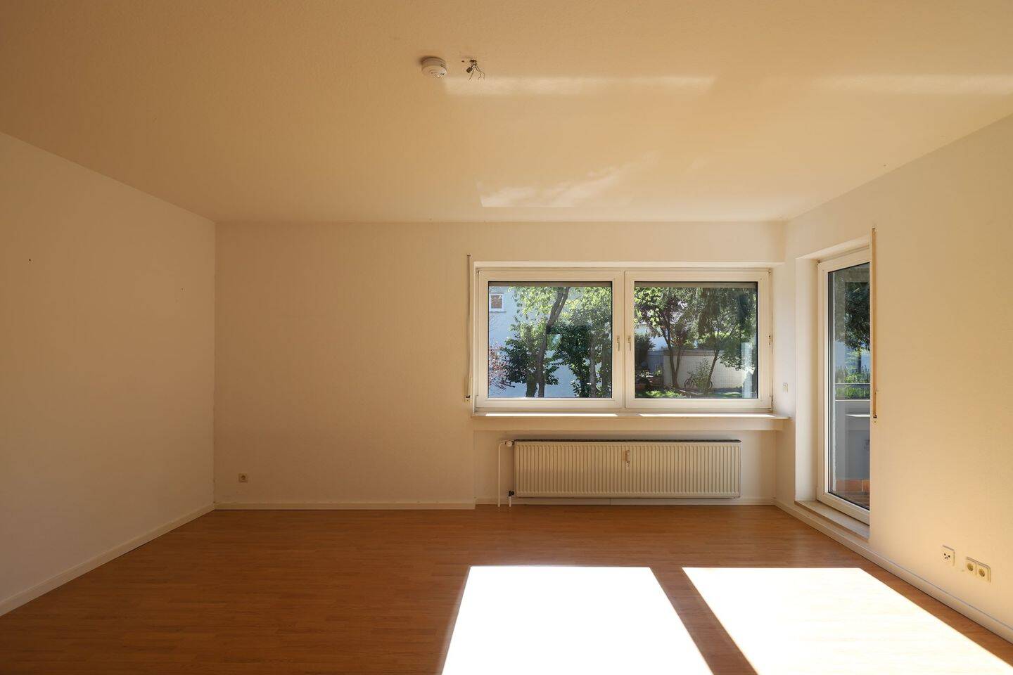 Thumbnail-**VISTA Immobilien** In kleiner Wohneinheit: Moderne Etagenwohnung mit Süd-Balkon