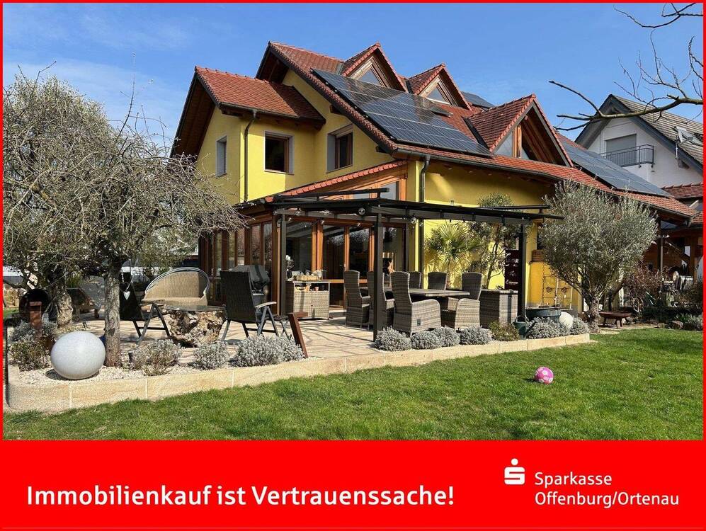 Thumbnail-Willstätt, Sand - Traumhaft in Szene gesetzt!