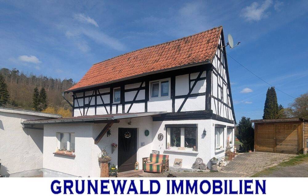 Thumbnail-Gemütliches Haus für kleine Familie in ruhiger Lage.