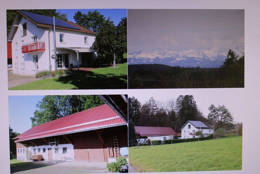 Thumbnail-Aussiedlerhof mit top modernem Haus und diversen sanierten Nebengebäuden