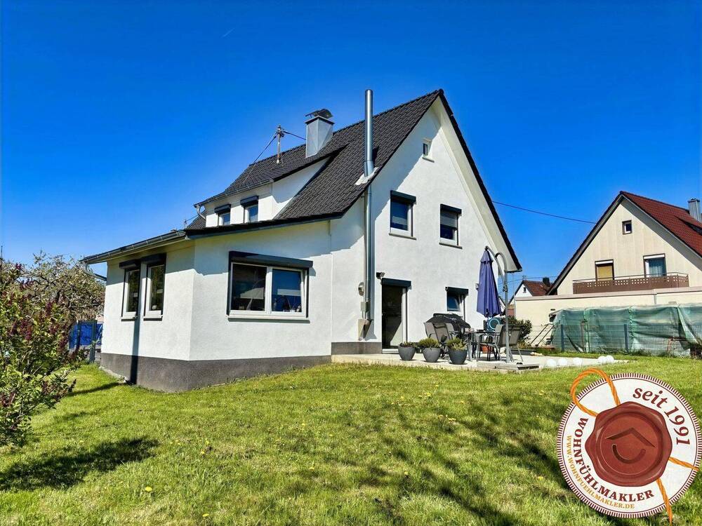 Thumbnail-Perfektes Familienhaus mit Charme, Komfort und Potenzial in Weilstetten!