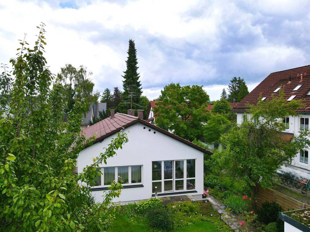 Ansicht Haus