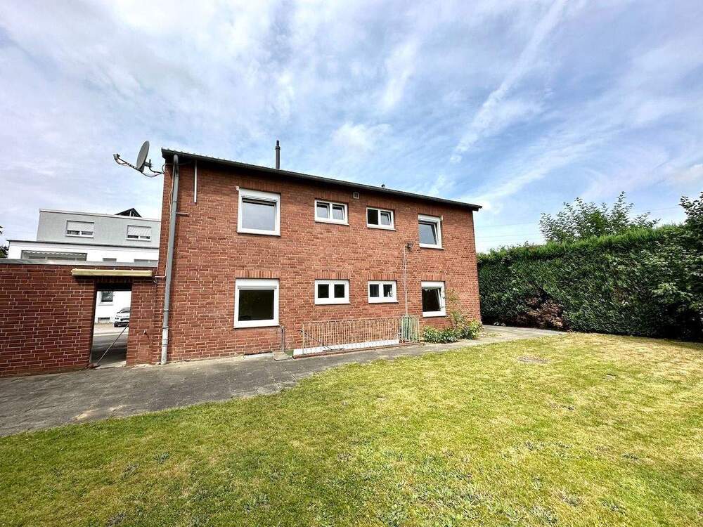 Thumbnail-Modernisiertes Zweifamilienhaus mit vielen Nutzungsmöglichkeiten