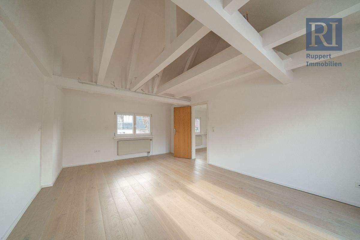 Thumbnail-Haus statt Wohnung - Doppelhaushälfte in Heidingsfeld