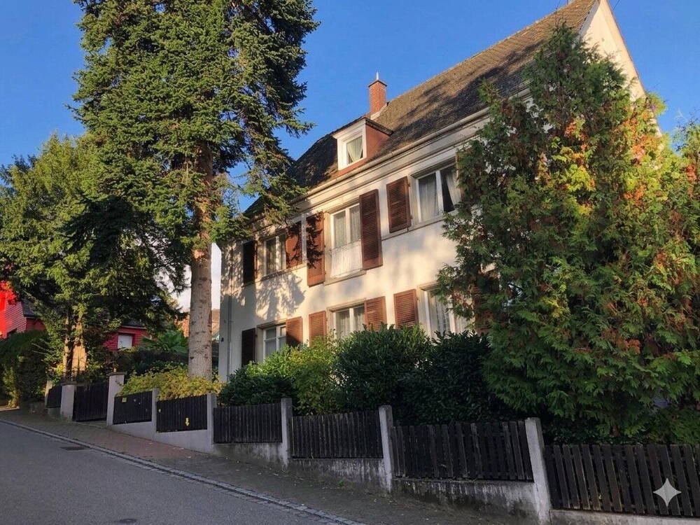 Thumbnail-Ein- Zweifamilienhaus in Kandern