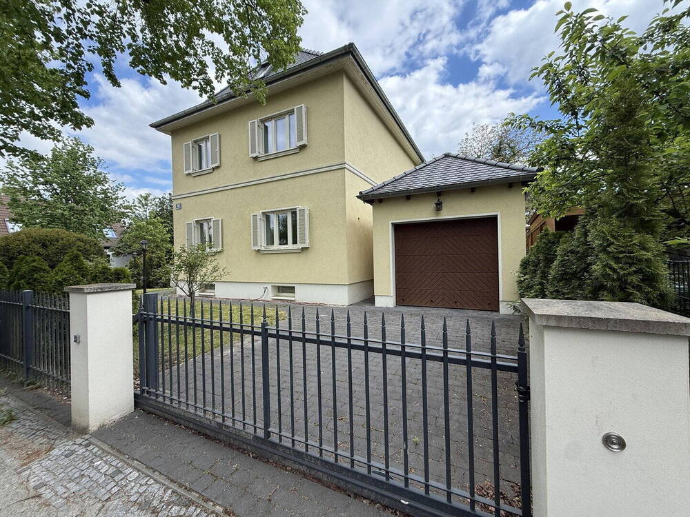 Thumbnail-Kernsaniertes EFH in Zehlendorf