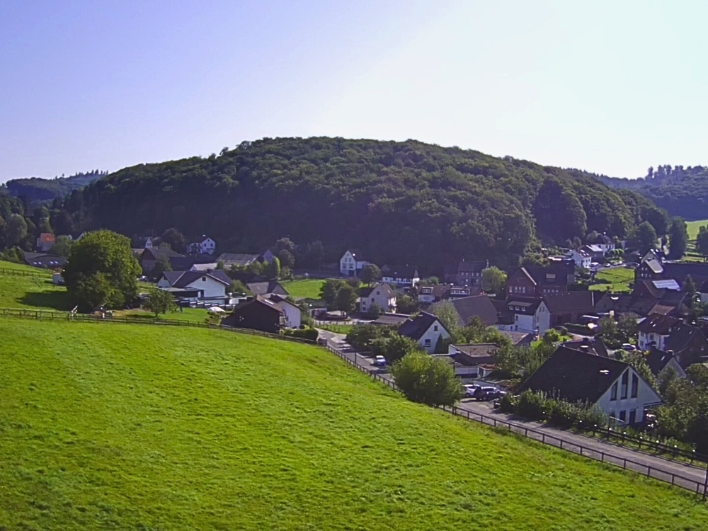Thumbnail-Ihr Ruhepol im Grünen - traumhafte Lage mit Blick ins Naturparadies