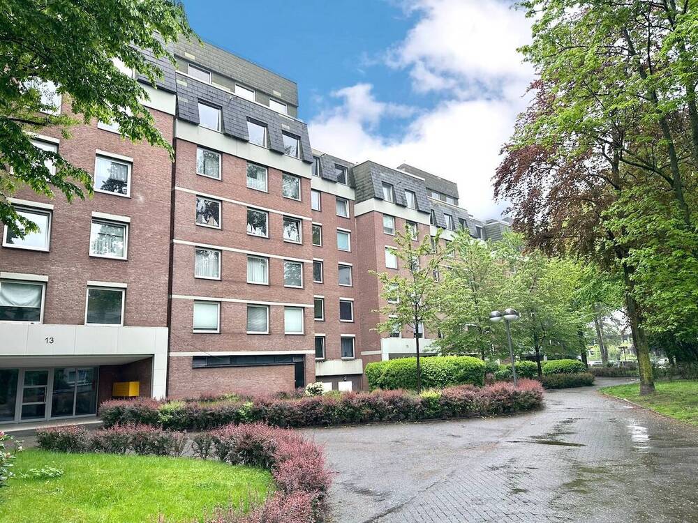 Thumbnail-Schöne Zweizimmerwohnung inkl. Tiefgaragenstellplatz in beliebter Wohnlage