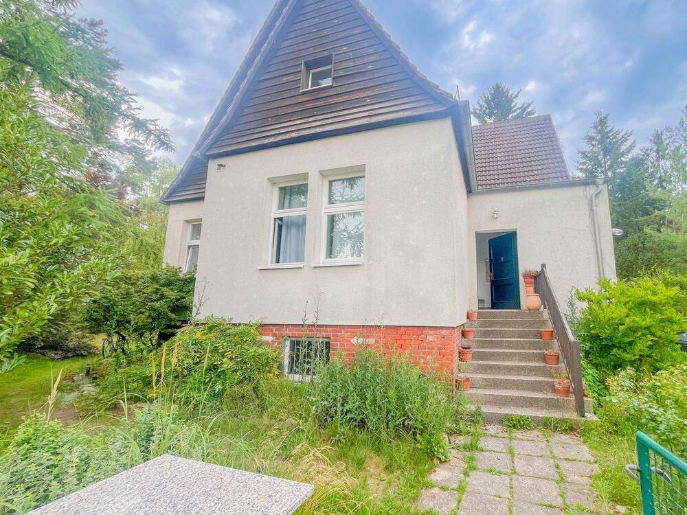 Thumbnail-Mietobjekt mit großem Grundstück - ideal für Familien